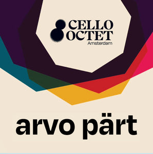 Arvo Pärt LP - Limited Edition