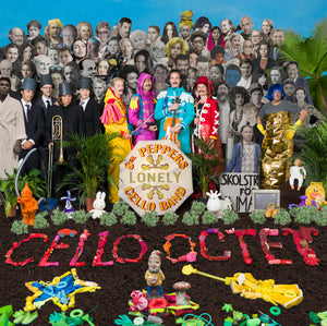 Sgt. Pepper's Lonely Hearts Club Band LP
